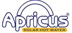 Solar ready electric hot water tanks Apricus-logo