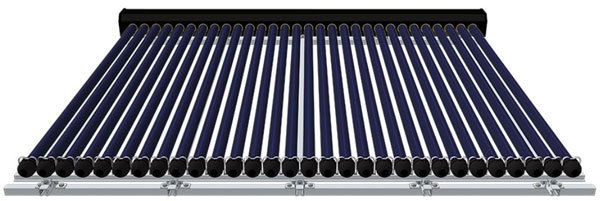 The best Premium Evacuated tube solar hot water systems
