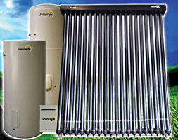 Solar Ark Hot water system range