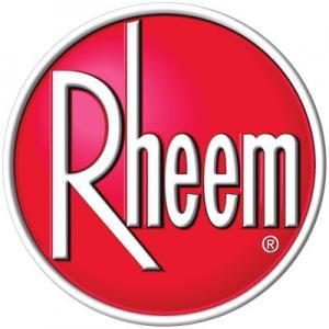 Rheem hot water logo