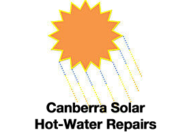 Canberra Solar Hot-Water Repairs Logo